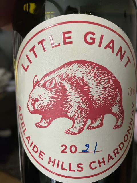 Little Giant - Shiraz - 2021
