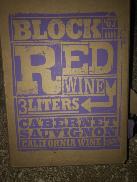 Trader Joe's - Block 67 Cabernet Sauvignon - N.V.