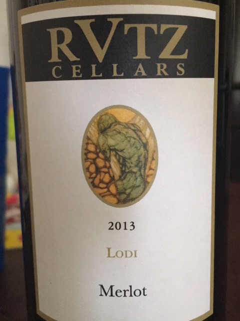 Rutz - Merlot - 2013