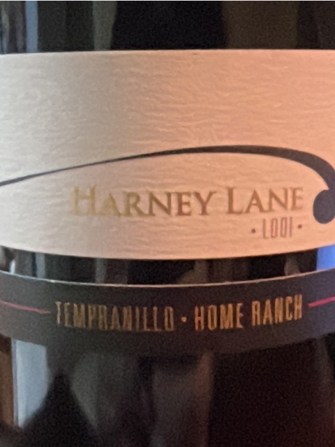 Harney Lane - Tempranillo - 2020