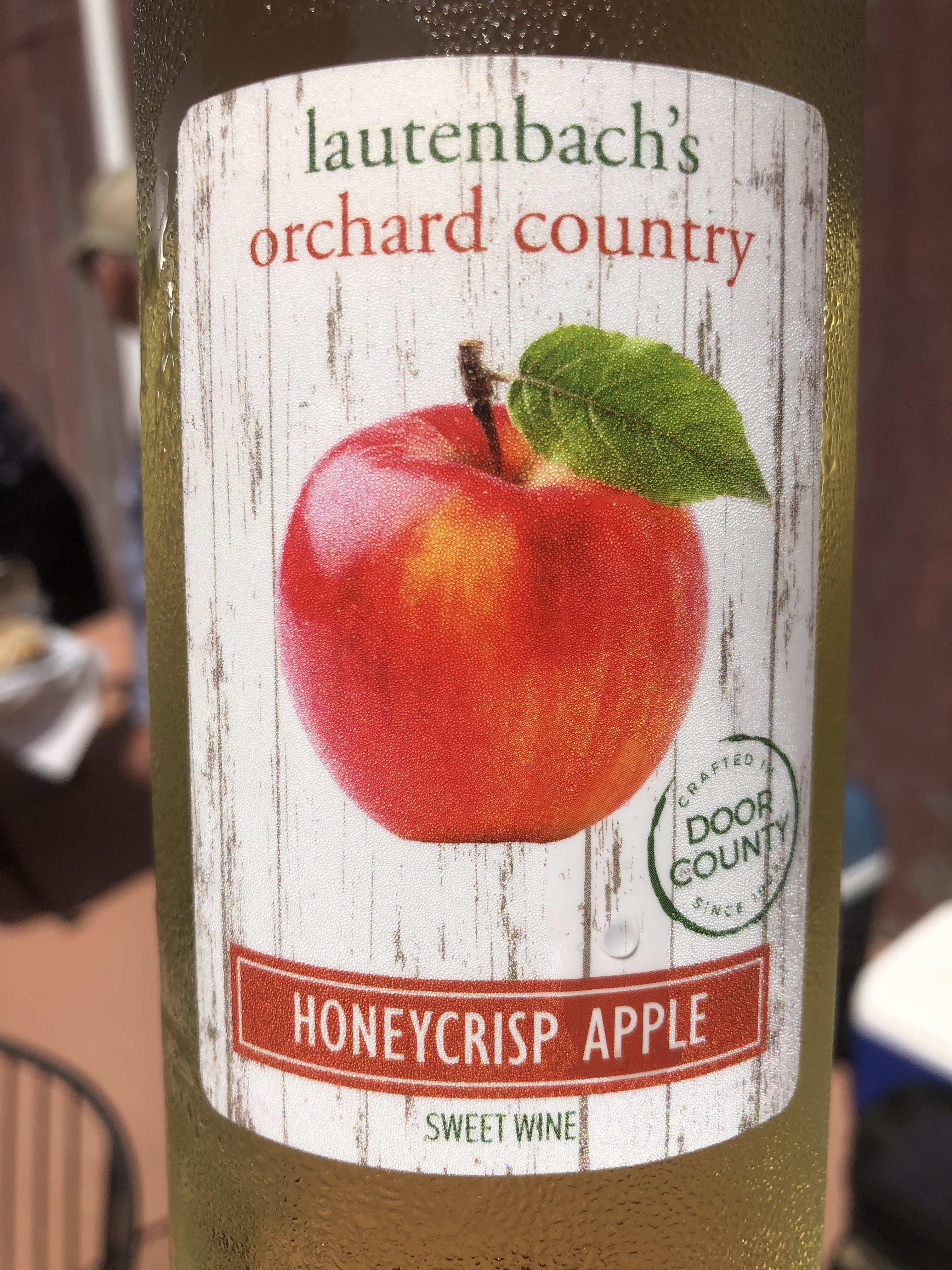 Lautenbach's Orchard Country - Honeycrisp Apple - N.V.
