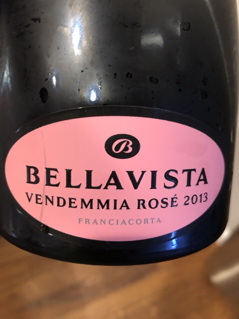 Bellavista - Vendemmia Rosè - 2013