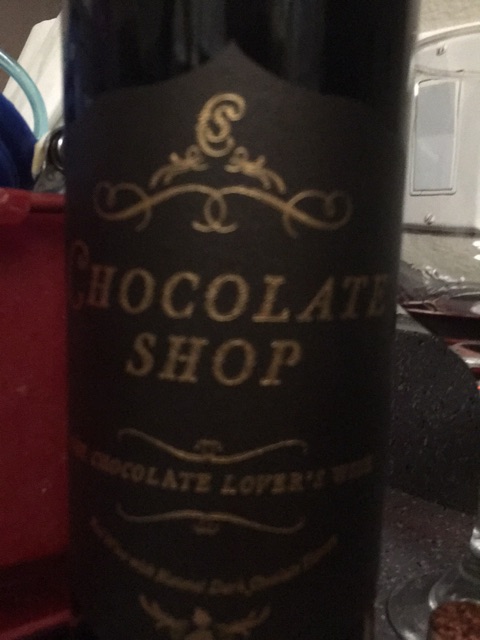 Chocolate Shop - The Chocolate Lover's - N.V.