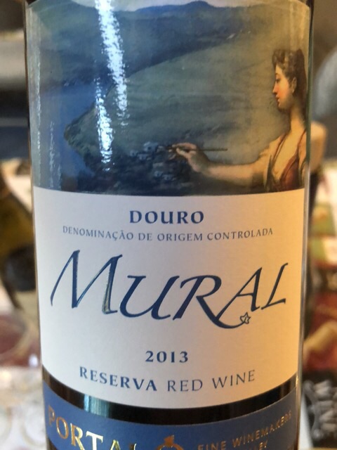 Quinta do Portal - Douro Reserva Mural Red - 2013