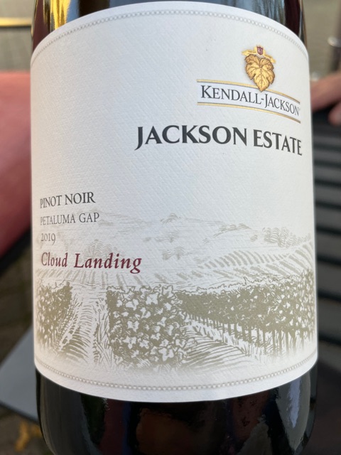 Kendall-Jackson - Cloud Landing Pinot Noir - 2019