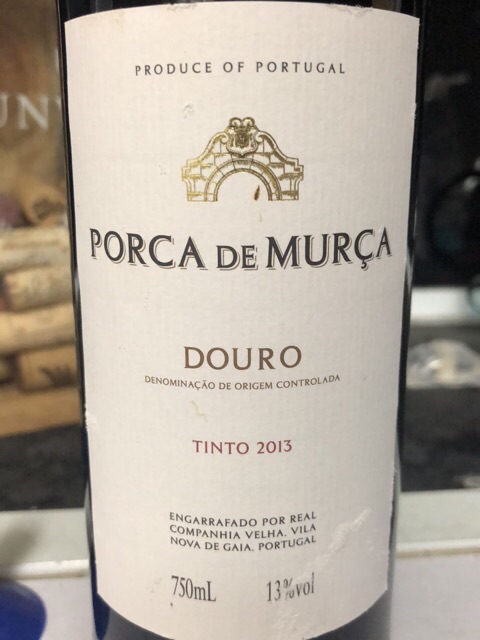 Porca de Murca - Tinto - 2013