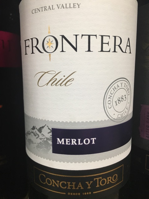 Frontera - Merlot - 2014