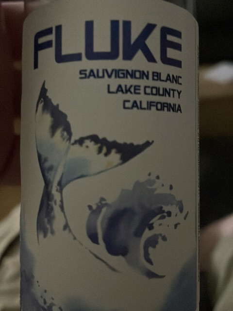 Fluke - Sauvignon Blanc - 2019