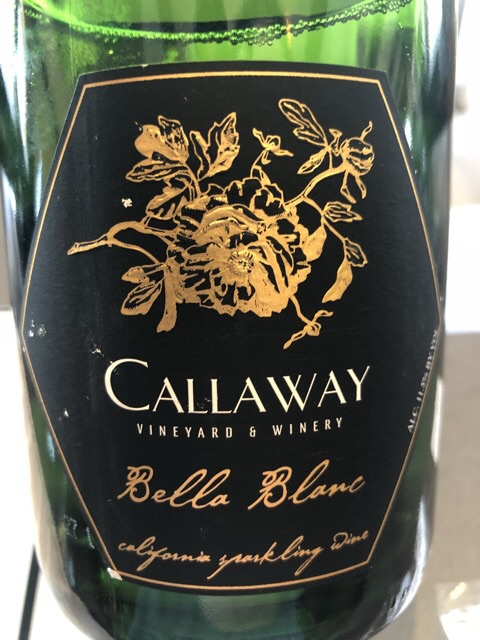 Callaway - Bella Blanc - N.V.