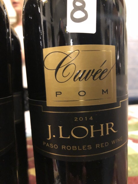 J. Lohr - Cuvée POM - 2014