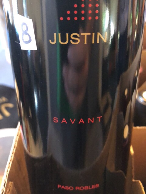 Justin - Savant - 2014