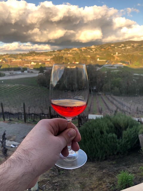Pamo Valley - Pamo Valley Red Sangria - 2019