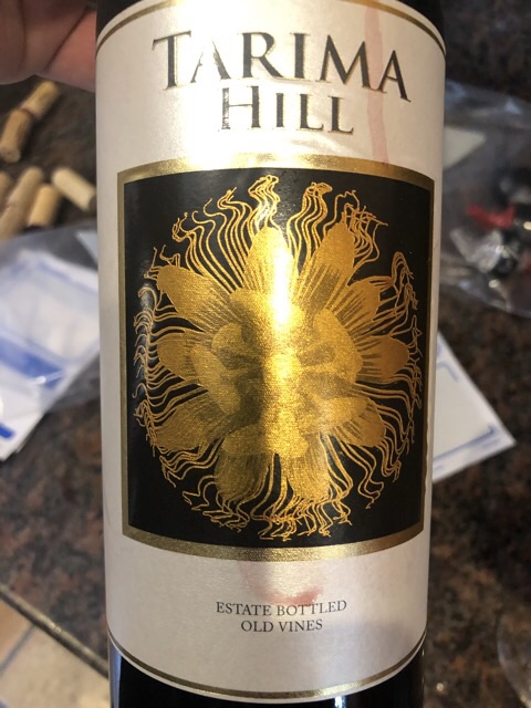 Volver - Tarima Hill Old Vines Monastrell - 2015