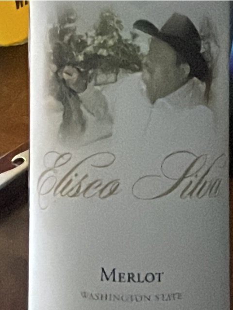 Tagaris Winery - Eliseo Silva Merlot - 2007