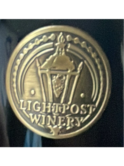 Lightpost Winery - Cabernet Sauvignon Dessert Wine - 2019