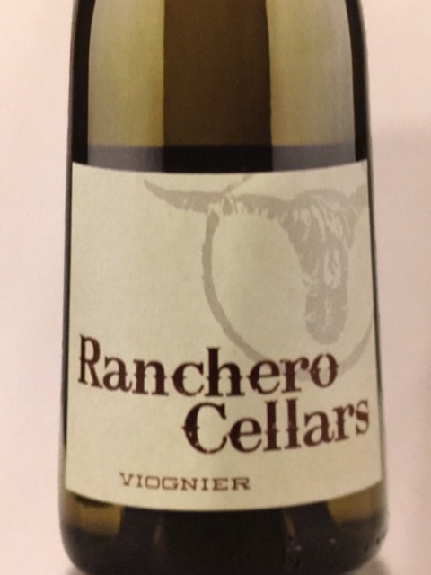 Ranchero - Viognier - 2014