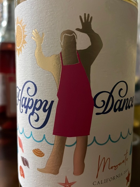 Happy Dance - Moscato - 2020