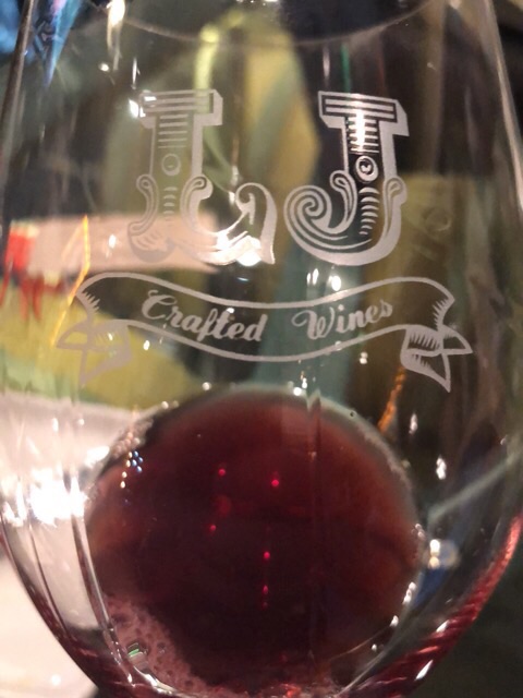 LJ Crafted Wines - Pinot Noir - 2016