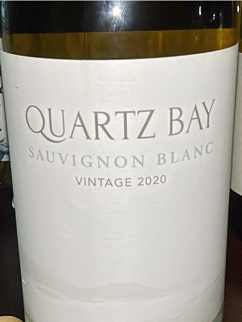Quartz Bay - Sauvignon Blanc - 2020