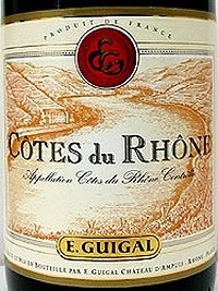 E. Guigal - Côtes-du-Rhône - 2013