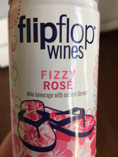 Flipflop - Fizzy Rose - N.V.