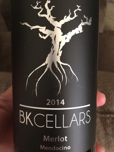 Bk - California Merlot - 2014