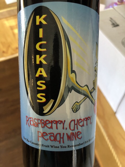 Casi Cielo Winery - Kickass - N.V.