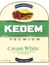 Kedem - Premium Cream White - N.V.