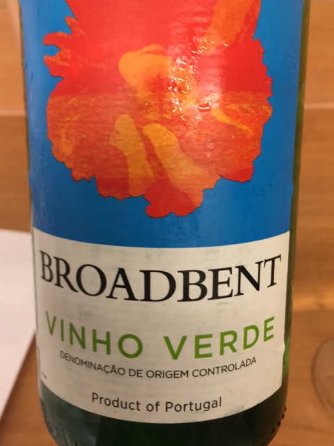 Broadbent - Branco - 2008