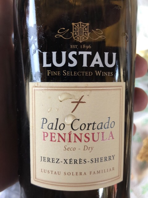 Lustau - Palo Cortado Península Jerez-Xérès-Sherry  Seco-Dry - N.V.