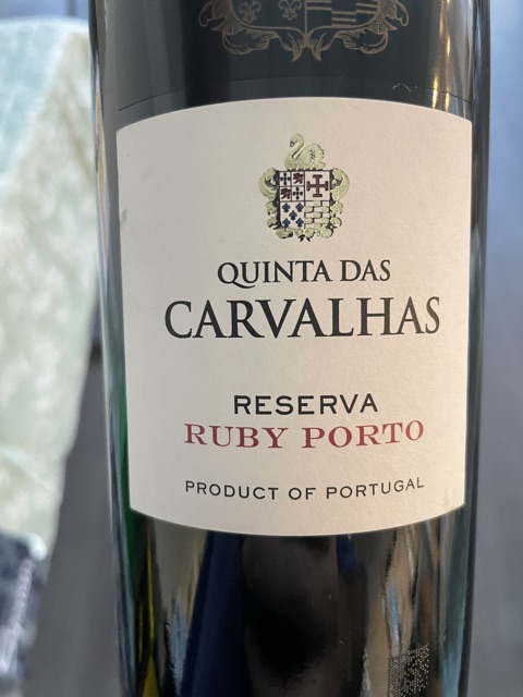 Quinta das Carvalhas - Reserva Ruby Port - N.V.