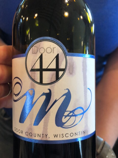 Door 44 - County Wisconsin M - 2016