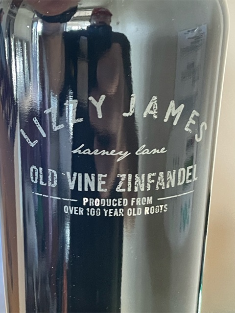 Harney Lane - Lizzy James Old Vine Zinfandel Port - N.V.