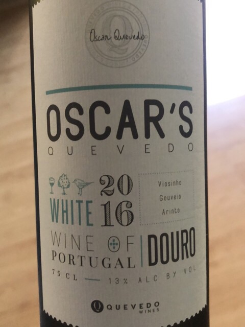 Quevedo - Oscar's Branco - 2017