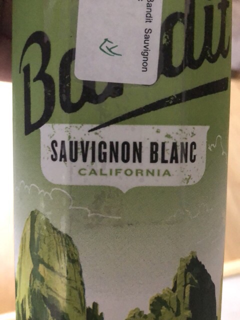 Bandit - Sauvignon Blanc - N.V.
