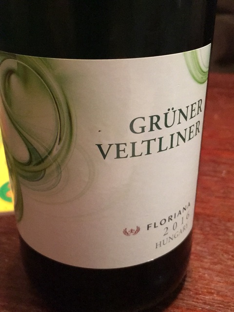 Floriana - Grüner Veltliner - 2015