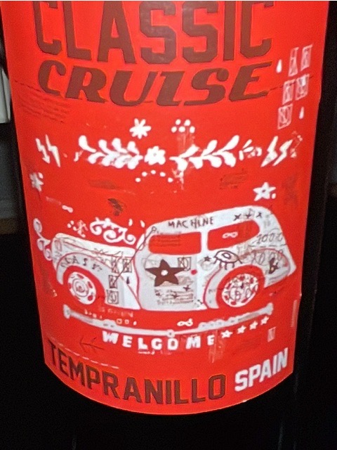 Cruise Classic - Tempranillo - 2021