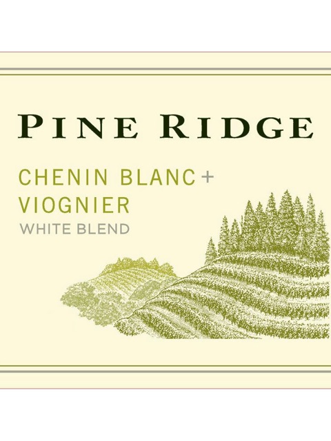 Pine Ridge - Chenin Blanc - Viognier - 2016