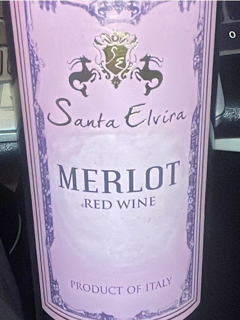 Santa Elvira - Merlot - 2021