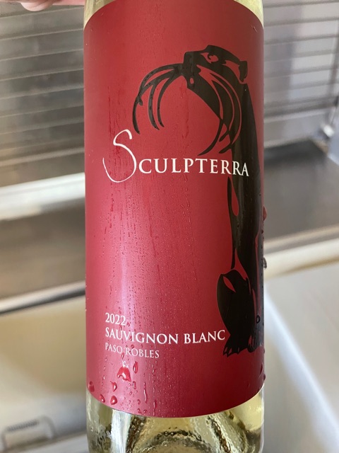 Sculpterra - Sauvignon Blanc - 2022