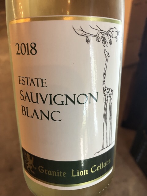 L'Ame du Terroir - Sauvignon Blanc - 2018