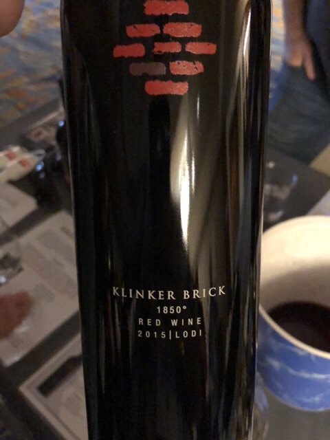 Klinker Brick - 1850° Red - 2015