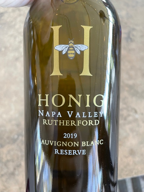 Honig - Reserve Sauvignon Blanc - 2019