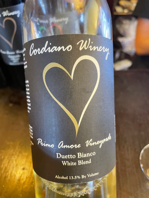 Cordiano - Duetto Bianco - 2019