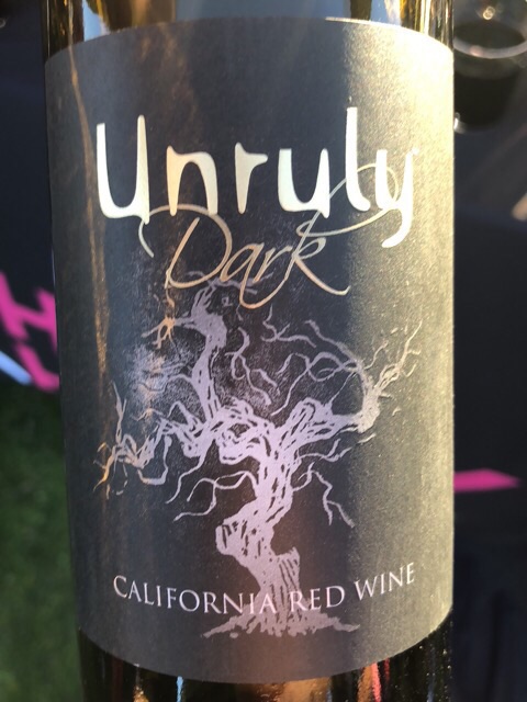 Unruly - Dark - 2015