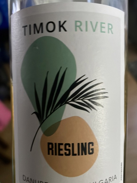 Timok River - Riesling - N.V.