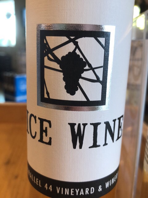 Parallel 44 - Ice Wine - N.V.