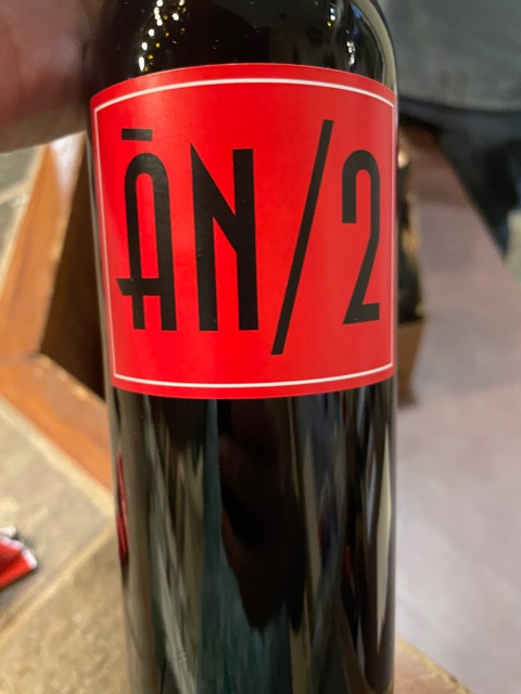 Ànima Negra - AN/2 - 2021