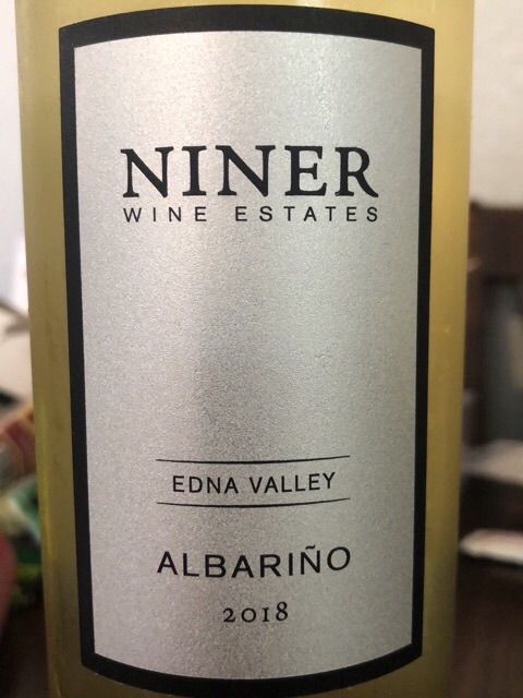 Niner - Albariño - 2018
