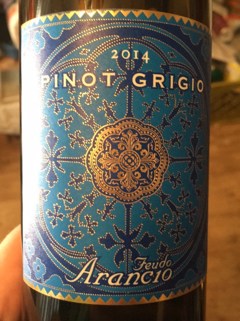 Feudo Arancio - Nero D'Avola Sicilia - 2014